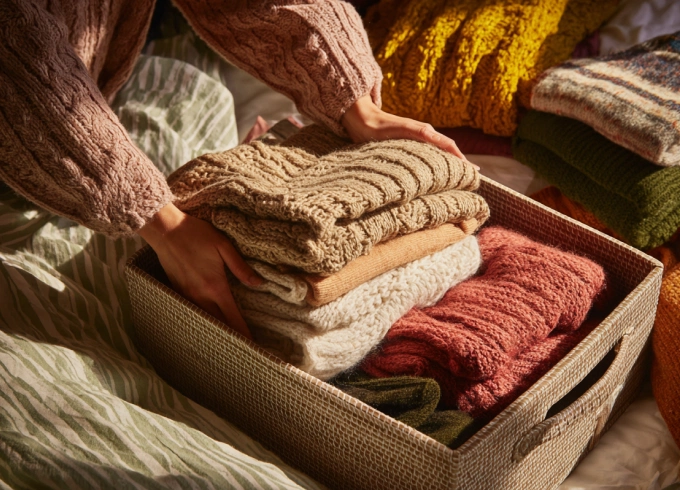 5 Items To Dry Clean This Winter Season Image