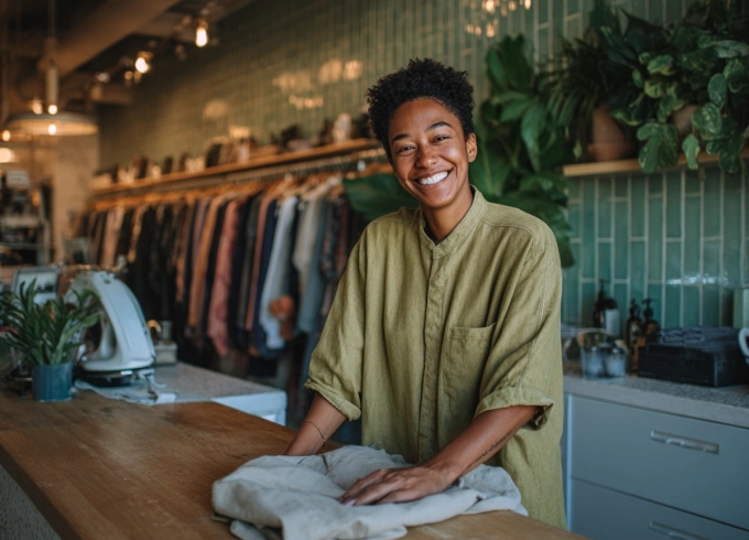 Eco-Friendly Dry Cleaning: Why It Matters Image