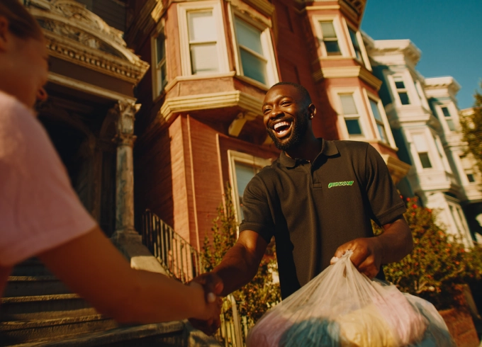 Top 3 Benefits of Laundry Pickup and Delivery Image